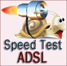 Speedtest Adsl speedTest Adsl